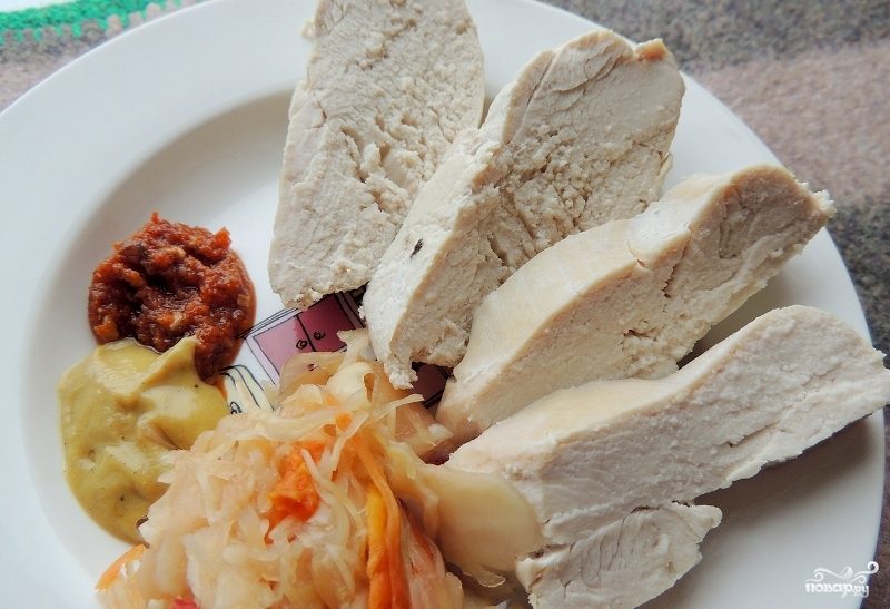 рецепт курицы на молоке в мультиварке