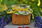 Варенье из цветов липы