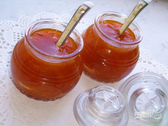 Смотреть Абрикосовое варенье - пошаговый рецепт с фото на Повар.ру видео Смотреть Абрикосовое варенье - пошаговый рецепт с фото на Повар.ру видео