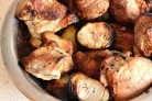 Шашлык из свинины на уксусе