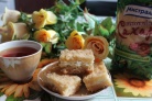Королевская ватрушка нежная