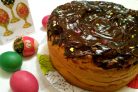 Кулич "Синнабон"