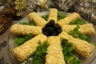 Плавленый сыр с начинкой