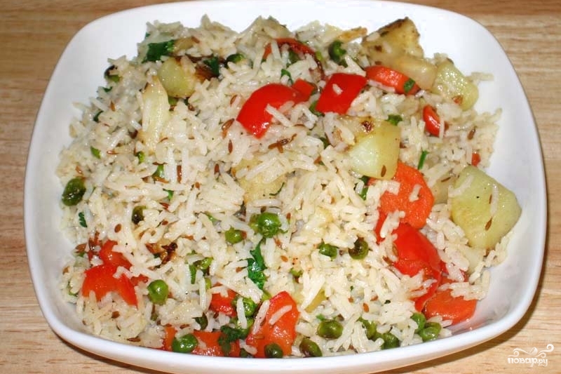 рис с рыбой в духовке с овощами рецепт рис с рыбой в духовке с овощами рецепт