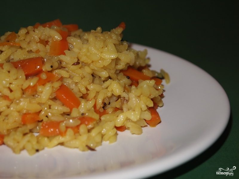 Рецепты блюд из молодой моркови