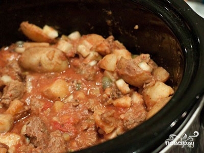 рецепт приготовления азу из курицы