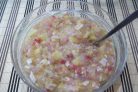 Рыбный фарш для котлет