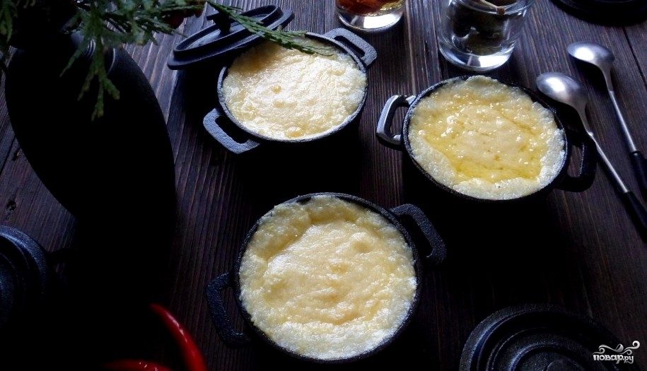 Рецепт Кукурузной Каши картинка Рецепт Кукурузной Каши картинка