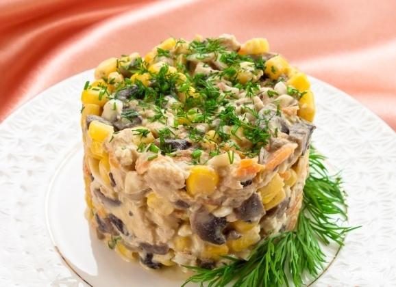 Рецепт чего-нибудь вкусного и быстрого Рецепт чего-нибудь вкусного и быстрого