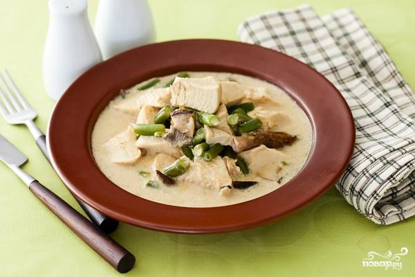 Фрикасе из курицы рецепт с фото | Волшебная Eда.ру рекомендации Фрикасе из курицы рецепт с фото | Волшебная Eда.ру рекомендации