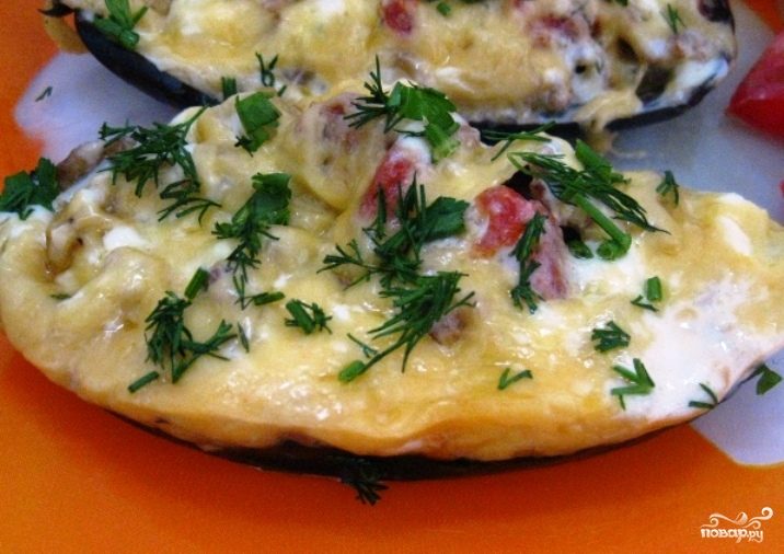 рецепты с мясом и баклажанами в мультиварке