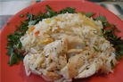 Курица с рисом в микроволновке