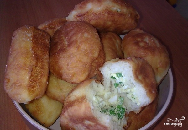 простой рецепт пирожков на сковороде с мясом простой рецепт пирожков на сковороде с мясом