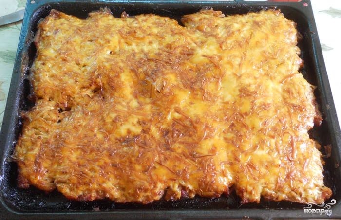 Мясо по-французски, рецепты с фото Мясо по-французски, рецепты с фото
