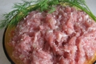 Мясо для пельменей