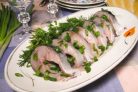 Скумбрия соленая в домашних условиях