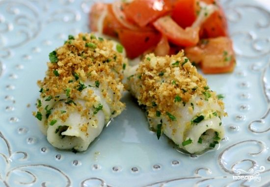 рецепты приготовления морского языка