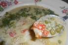 Юшка картофельная