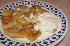 Пышки на сковороде