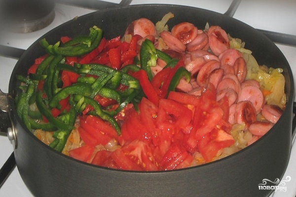 Баклажаны тушеные с кабачками рецепт 28