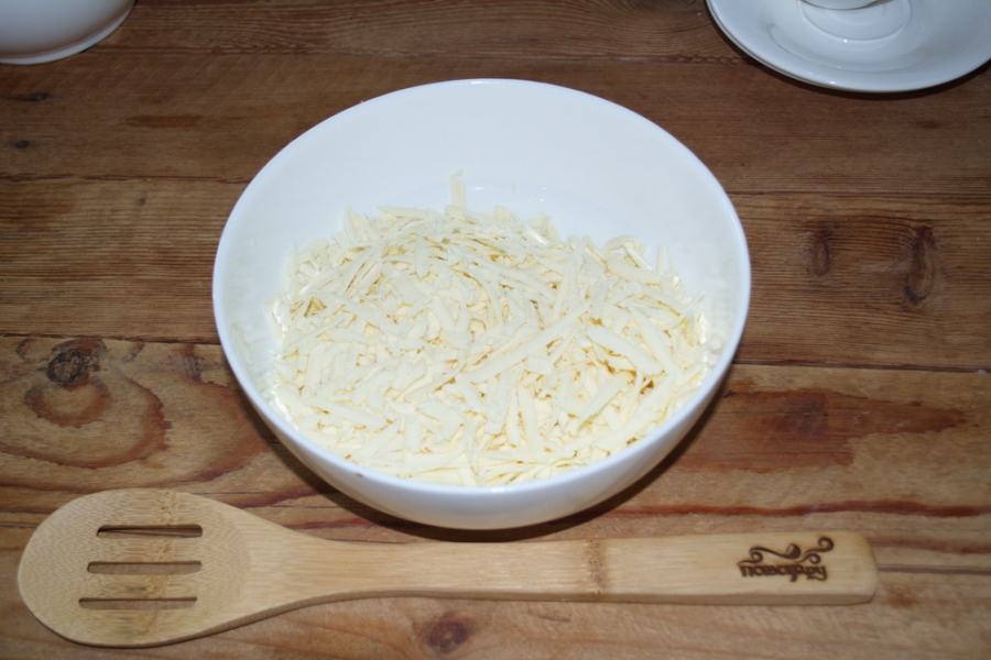 Рецепт Ачма из лаваша с сыром