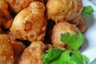 Цветная капуста фри
