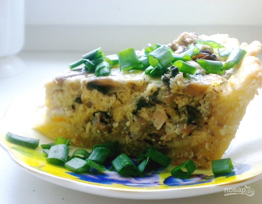 пирог слоеный с курицей и грибами пошаговый рецепт с фото пирог слоеный с курицей и грибами пошаговый рецепт с фото
