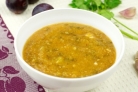 Подлива к рису с курицей