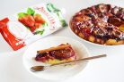 Лучший рецепт сливового пирога с джемом "МахеевЪ"