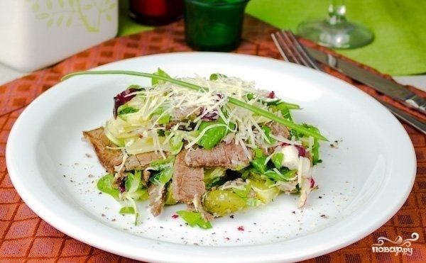 Готовим мясной паштет