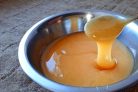 Сахарная помадка карамельная