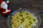 Салат Мужской каприз с говядиной и сыром