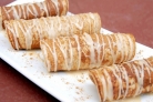 Блинчики со сгущенкой