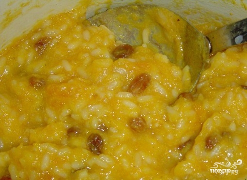 Кабачок рис мясо рецепт
