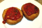 Pizzelle Fritte,  