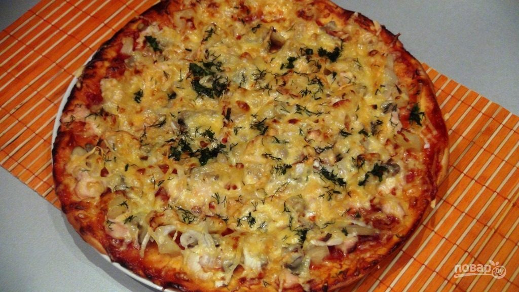 Пряная килька подомашнему кулинарный рецепт