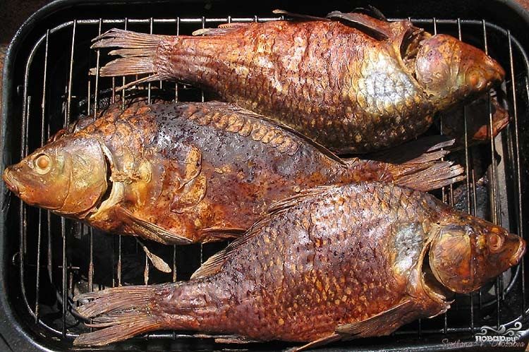 рецепт приготовления для копчения горячего копчения