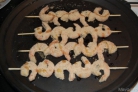 Королевские креветки
