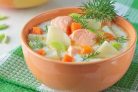 Вкусная уха