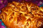 Пасхальный каравай