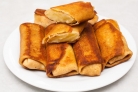 Блинчики с картошкой
