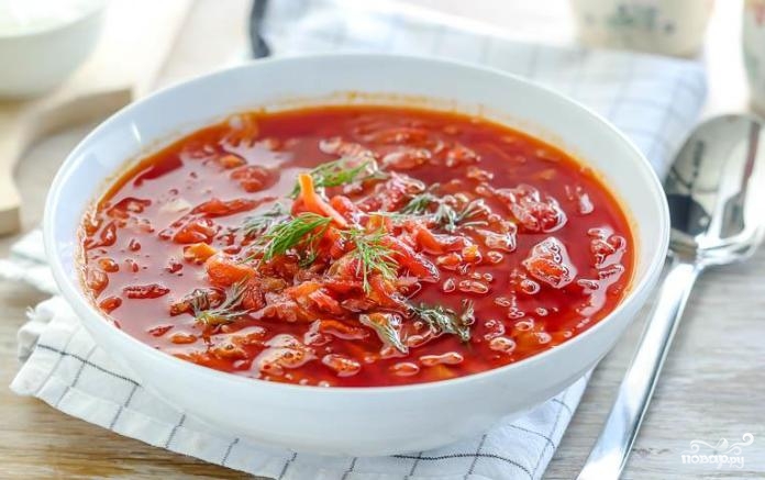салат с мясом и свеклой и капустой рецепт