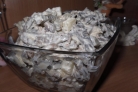 Салат с ананасом и грецким орехом