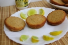 Лимонные маффины
