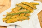 Кабачки под сыром