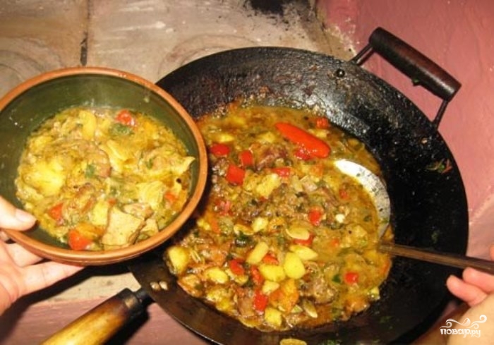 Новые кулинарные рецепты пошаговые рецепты с фото