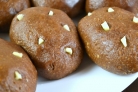 Пирожное "Картошка" из сухарей и сгущенки