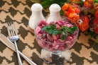 Салат Онежский с языком