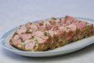 Террин из свиной рульки