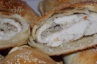 Самса с куриной грудкой